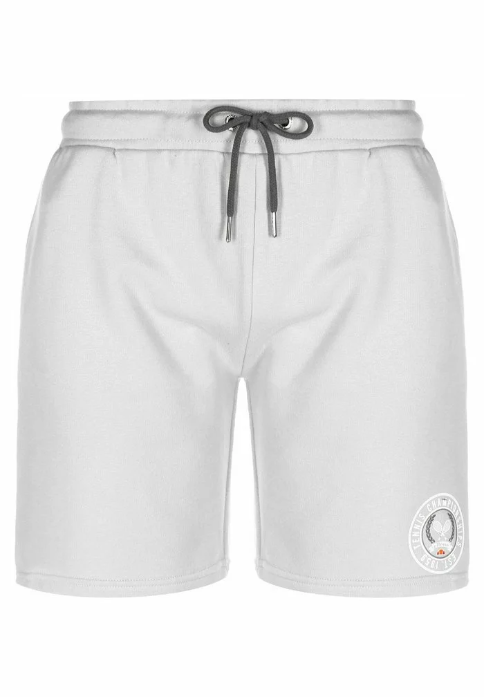 Ellesse DODICI - Short - Light Grey 1 Ellesse DODICI - Short - Light Grey