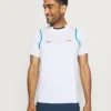 Ellesse OCEANO TEE - T-shirt Imprimé - White