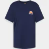 Ellesse ANNIFA TEE - T-shirt Imprimé - Navy