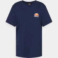 Ellesse ANNIFA TEE - T-shirt Imprimé - Navy