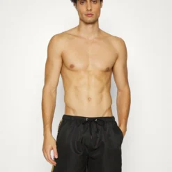 Ellesse TEDRI SWIMSHORT - Short De Bain - Black