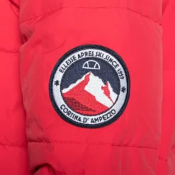 Ellesse PADDED JACKET - Veste D'hiver - Red 9 Ellesse PADDED JACKET - Veste D'hiver - Red -Ellesse Elegant Boutique cd6d7d61087f44debd12e629ea6989a5