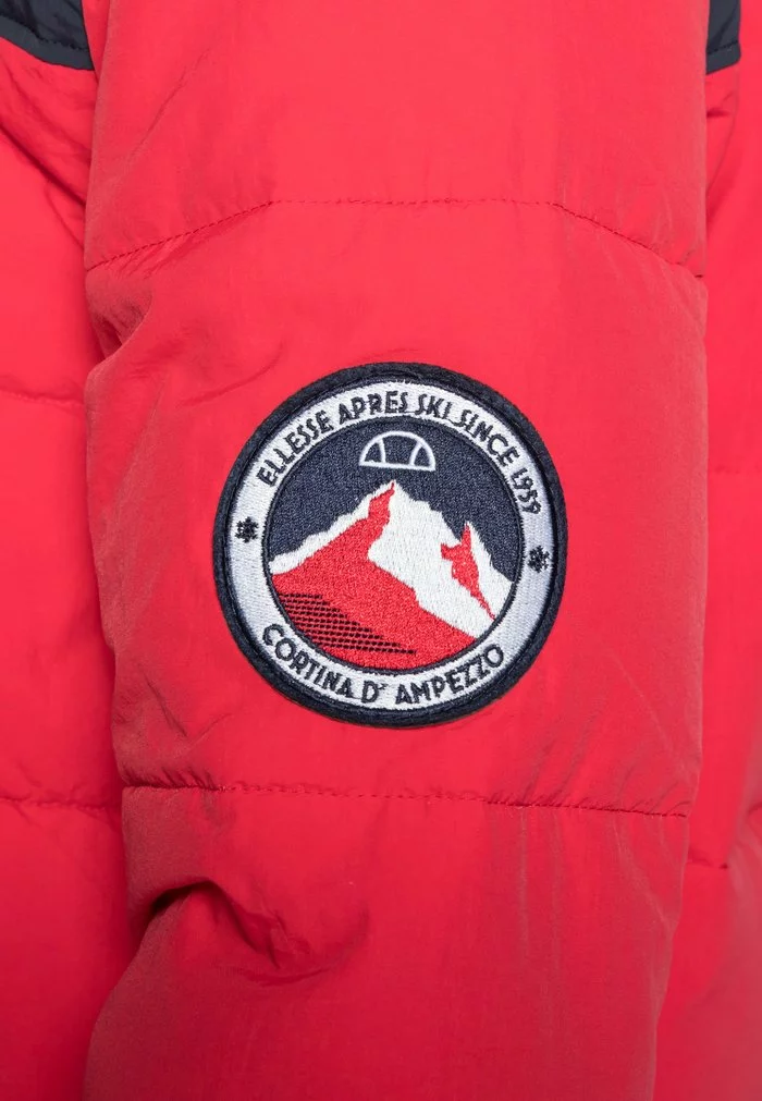 Ellesse PADDED JACKET - Veste D'hiver - Red 5 Ellesse PADDED JACKET - Veste D'hiver - Red – Image 5