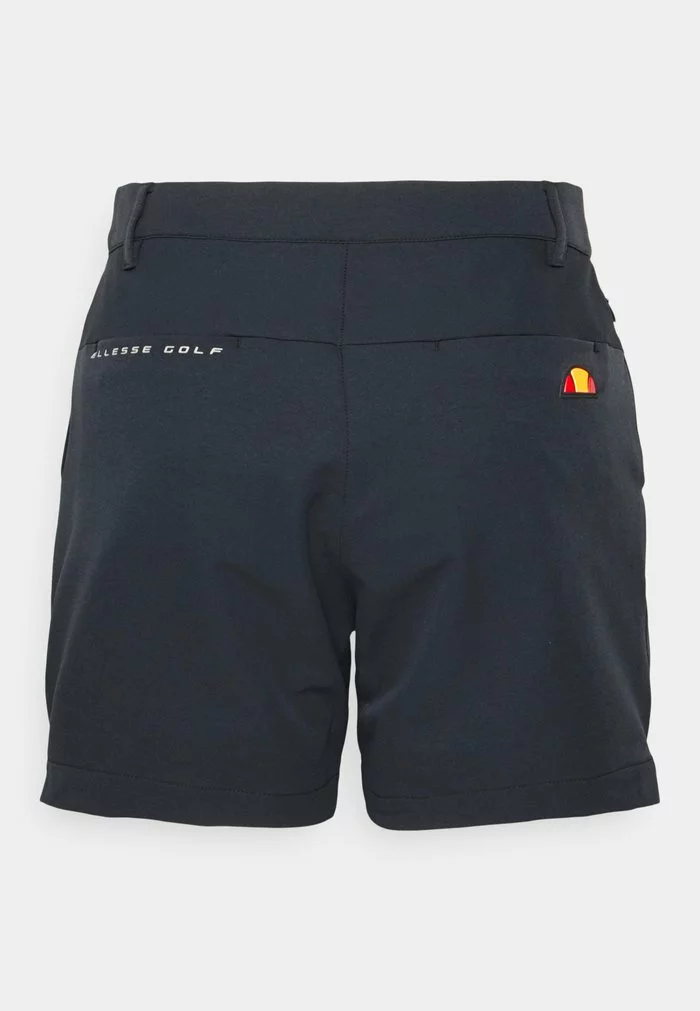 Ellesse ROLLAN - Shorts Outdoor - Black 2 Ellesse ROLLAN - Shorts Outdoor - Black – Image 2