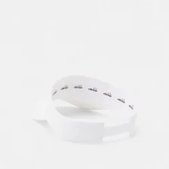 Ellesse SENTO VISOR - Casquette - White -Ellesse Elegant Boutique cd86ade493de471baea562e218b61c6c