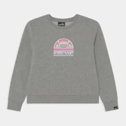 Ellesse GIOVA - Sweatshirt - Grey Marl