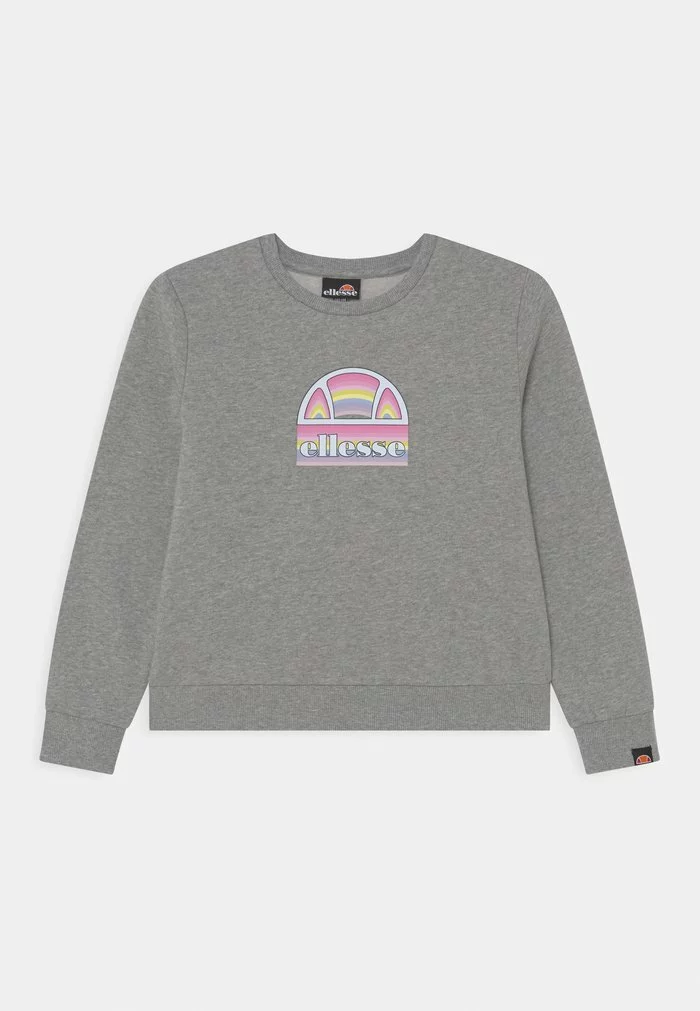 Ellesse GIOVA - Sweatshirt - Grey Marl 1 Ellesse GIOVA - Sweatshirt - Grey Marl