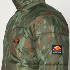 Ellesse SIMIA PADDED JACKET - Veste D'hiver - Khaki 11 Ellesse SIMIA PADDED JACKET - Veste D'hiver - Khaki -Ellesse Elegant Boutique cdc516d8298d4224ae37520bb3d9b74c