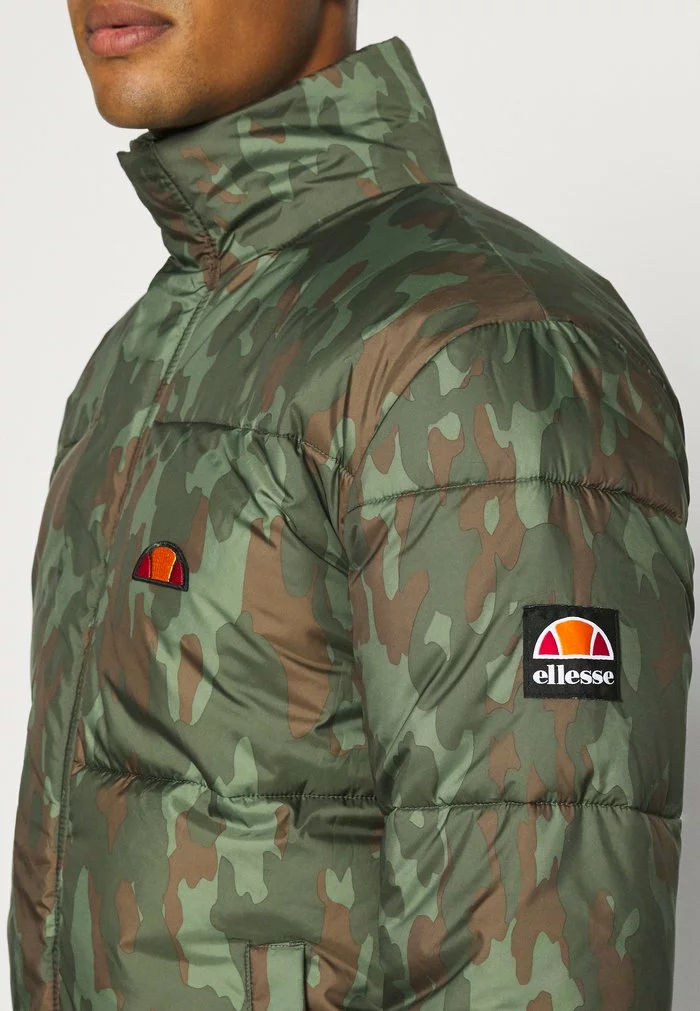 Ellesse SIMIA PADDED JACKET - Veste D'hiver - Khaki 6 Ellesse SIMIA PADDED JACKET - Veste D'hiver - Khaki – Image 6