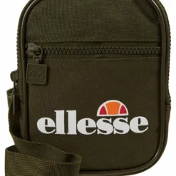 Ellesse TEMPLETON - Sac Bandoulière - Khaki -Ellesse Elegant Boutique ce0ea62c3f40409b9c75b6d36a100c03
