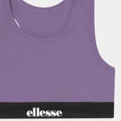 Ellesse EMILIO 3 PACK - Brassière - Black/pink/purple -Ellesse Elegant Boutique ce1251c46cd54b218f1bb4c7f53e3feb