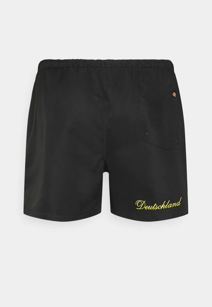 Ellesse TELLO SWIM - Short De Bain - Black 2 Ellesse TELLO SWIM - Short De Bain - Black – Image 2