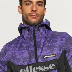 Ellesse OSANNO JACKET - Veste De Survêtement - Purple -Ellesse Elegant Boutique ce4954a8f2b74f78a039e93c5e1c2f99