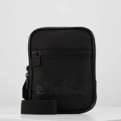 Ellesse TEMPLETON - Sac Bandoulière - Black Mono