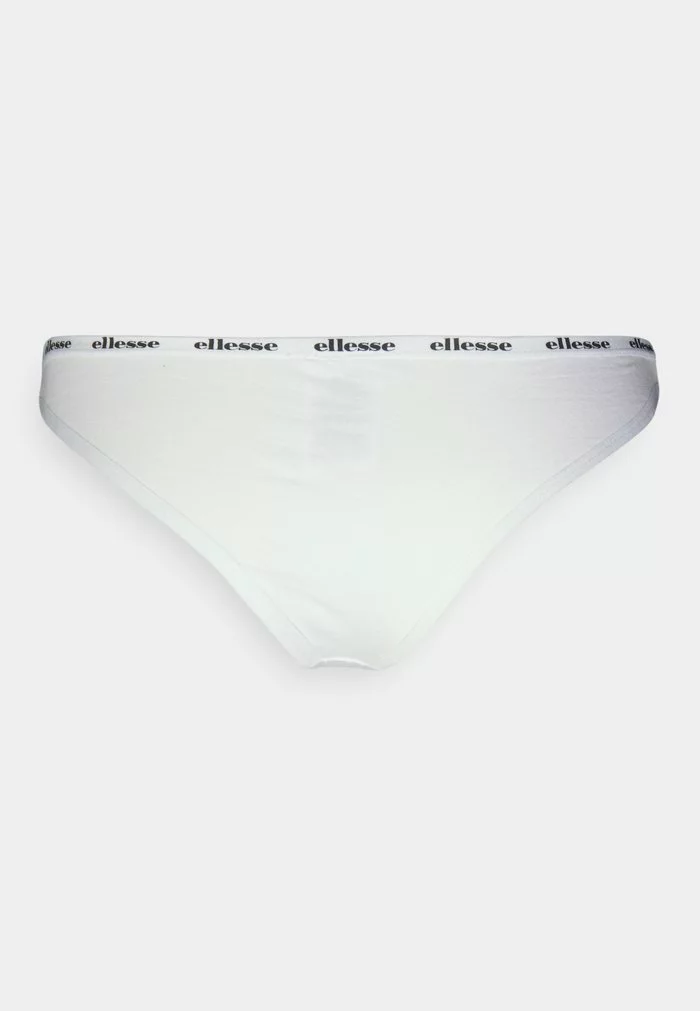Ellesse LILI 3 PACK - Slip - Black/white 3 Ellesse LILI 3 PACK - Slip - Black/white â Image 3
