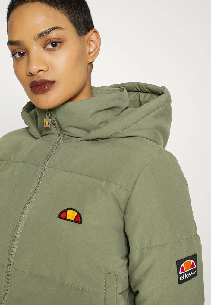 Ellesse PARUM - Veste D'hiver - Khaki 7 Ellesse PARUM - Veste D'hiver - Khaki – Image 7