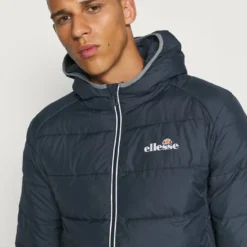 Ellesse VERMENTINO - Veste D'hiver - Navy -Ellesse Elegant Boutique cf66f6c99cc643caada4f24f04ca14f8