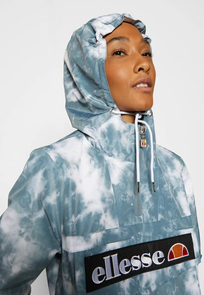 Ellesse MONTEZ JACKET - Blouson Bomber - Green/white 7 Ellesse MONTEZ JACKET - Blouson Bomber - Green/white â Image 7