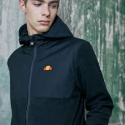 Ellesse FRECCARO JACKET - Veste Polaire - Black 12 Ellesse FRECCARO JACKET - Veste Polaire - Black -Ellesse Elegant Boutique cf841cce4711468b88d17fb68a8930a9