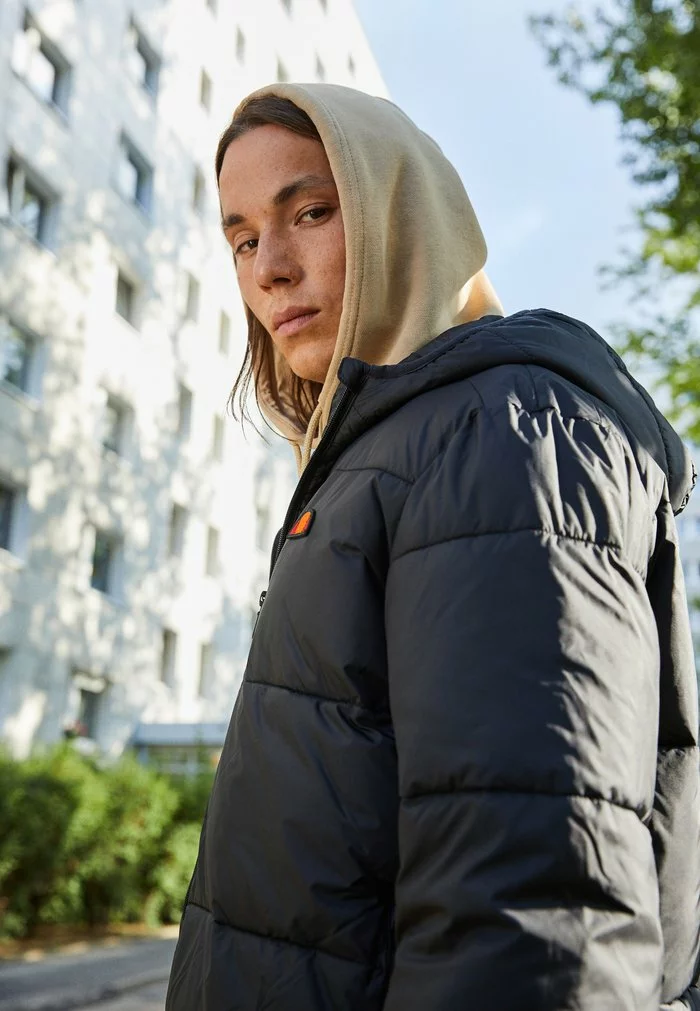 Ellesse LALONIO - Veste D'hiver - Black 3 Ellesse LALONIO - Veste D'hiver - Black â Image 3