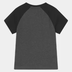 Ellesse VISTA - T-shirt Imprimé - Dark Grey Marl -Ellesse Elegant Boutique cfca8ab364364e74b8fc9bbddefda394