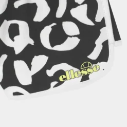 Ellesse GIUNGLA - Short - Black -Ellesse Elegant Boutique cfdd5a115c2344b9bd9c5c9f46284436