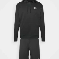 Ellesse COLORA SET - Survêtement - Black