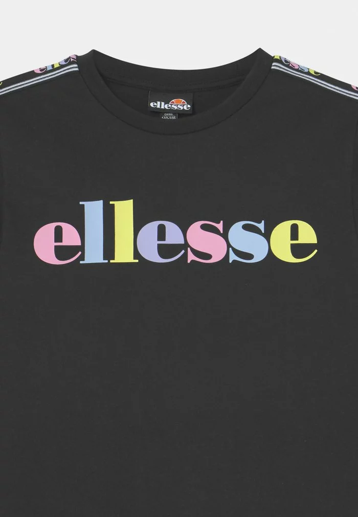 Ellesse MARI DRESS - Robe En Jersey - Black 3 Ellesse MARI DRESS - Robe En Jersey - Black â Image 3