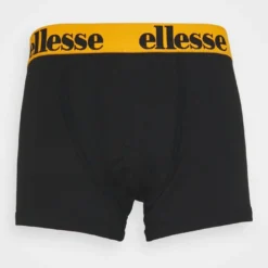Ellesse NURRA FASHION TRUNKS 5 PACK - Shorty - Black -Ellesse Elegant Boutique d0f84bf58dee4e558fbf2ae083262720