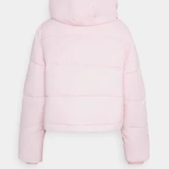 Ellesse MONOLIS REFLECTIVE - Veste D'hiver - Light Pink -Ellesse Elegant Boutique d104593b989c4424ab0fefd9a861cac2