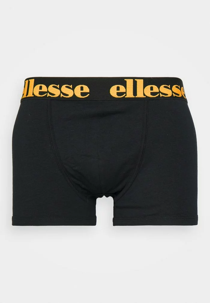 Ellesse NURRA 6 PACK - Shorty - Black 4 Ellesse NURRA 6 PACK - Shorty - Black – Image 4