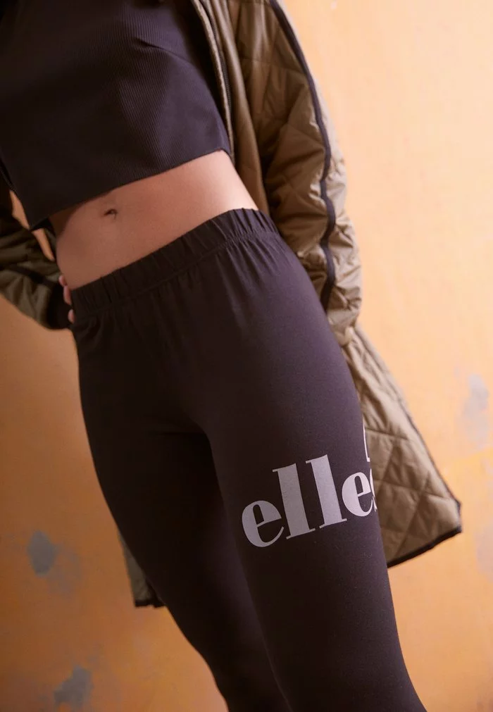 Ellesse PEMADULA - Legging - Black 3 Ellesse PEMADULA - Legging - Black – Image 3