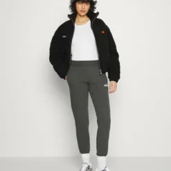 Ellesse HALLOULI PANT - Pantalon De Survêtement - Dark Grey Marl -Ellesse Elegant Boutique d1a455483a7a4572a141e564f54e664f