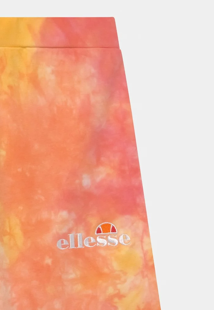 Ellesse KELLEY - Short - Pink/yellow 3 Ellesse KELLEY - Short - Pink/yellow – Image 3