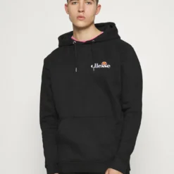Ellesse MONTENTO HOODY - Sweatshirt - Black 9 Ellesse MONTENTO HOODY - Sweatshirt - Black -Ellesse Elegant Boutique d1b2a83c0f5e4c9c80632e3055346c18