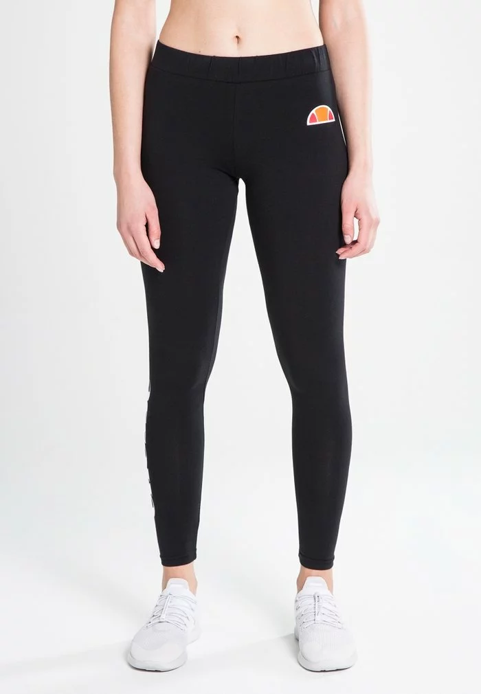 Ellesse SOLOS - Legging - Anthracite 1 Ellesse SOLOS - Legging - Anthracite