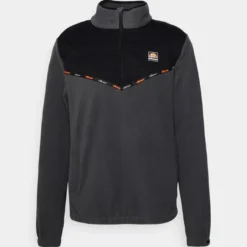 Ellesse KRAGSON - Sweat Polaire - Black -Ellesse Elegant Boutique d2091b3a65d446279e175ce502b698ad