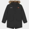 Ellesse ALANTIO - Veste D'hiver - Black