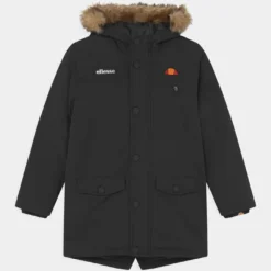 Ellesse ALANTIO - Veste D'hiver - Black