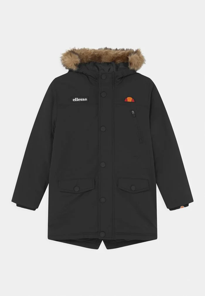 Ellesse ALANTIO - Veste D'hiver - Black 1 Ellesse ALANTIO - Veste D'hiver - Black