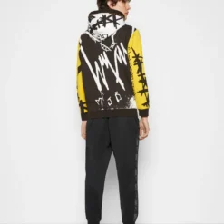 ELLESSE X MJB JUEN - Sweat à Capuche - White -Ellesse Elegant Boutique d22b2611aabc4adaae7ee981a528ea32