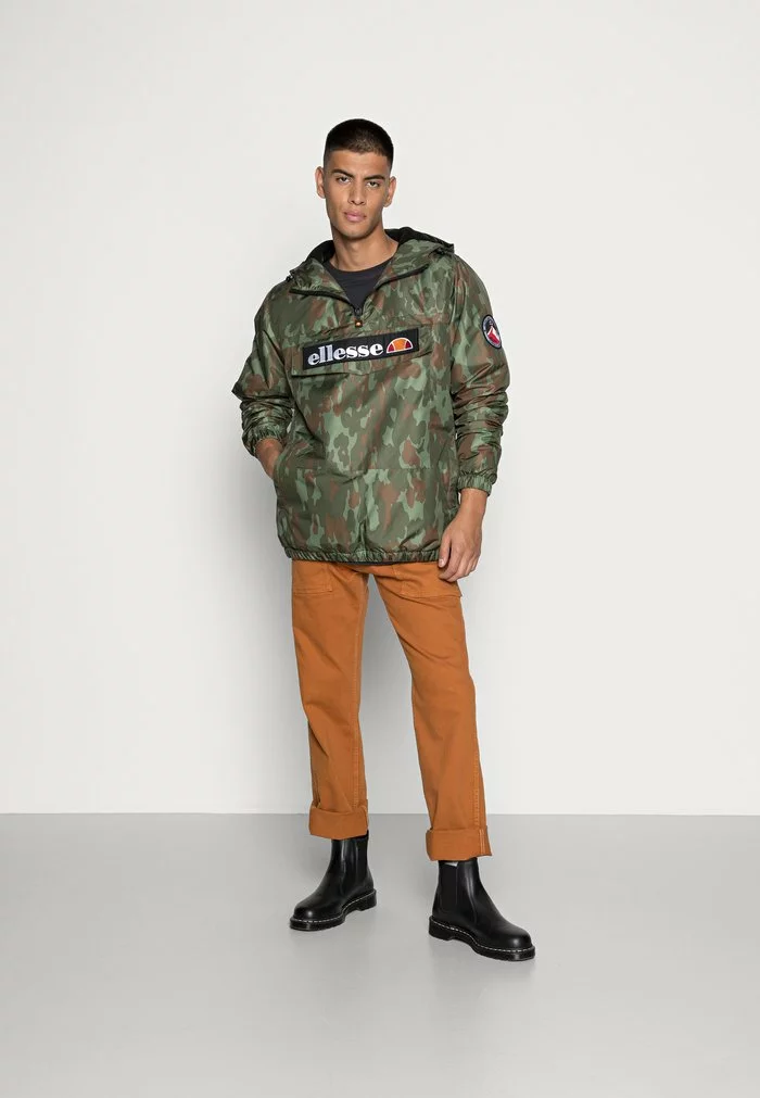 Ellesse MONTERINI JACKET - Veste D'hiver - Camo 2 Ellesse MONTERINI JACKET - Veste D'hiver - Camo – Image 2