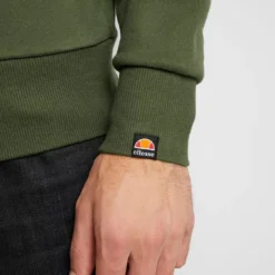 Ellesse SUCCISO - Sweatshirt - Khaki -Ellesse Elegant Boutique d28b13fe17e8456d991eb7e046330b22