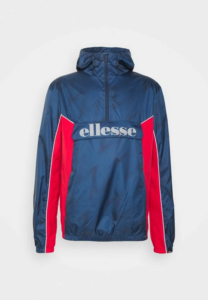 Ellesse CREATA JACKET - Veste De Survêtement - Navy 1 Ellesse CREATA JACKET - Veste De Survêtement - Navy