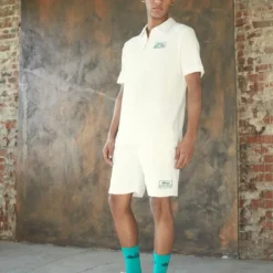 Ellesse DIAVOLA - Short - White