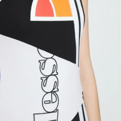 Ellesse FIRMA DRESS - Robe De Jour - Black -Ellesse Elegant Boutique d29369b3f83a4f0c8da1fd45b7918c8f