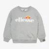 Ellesse SIOBHEN - Sweatshirt - Grey Marl