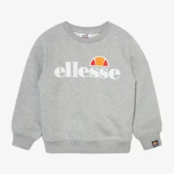 Ellesse SIOBHEN - Sweatshirt - Grey Marl