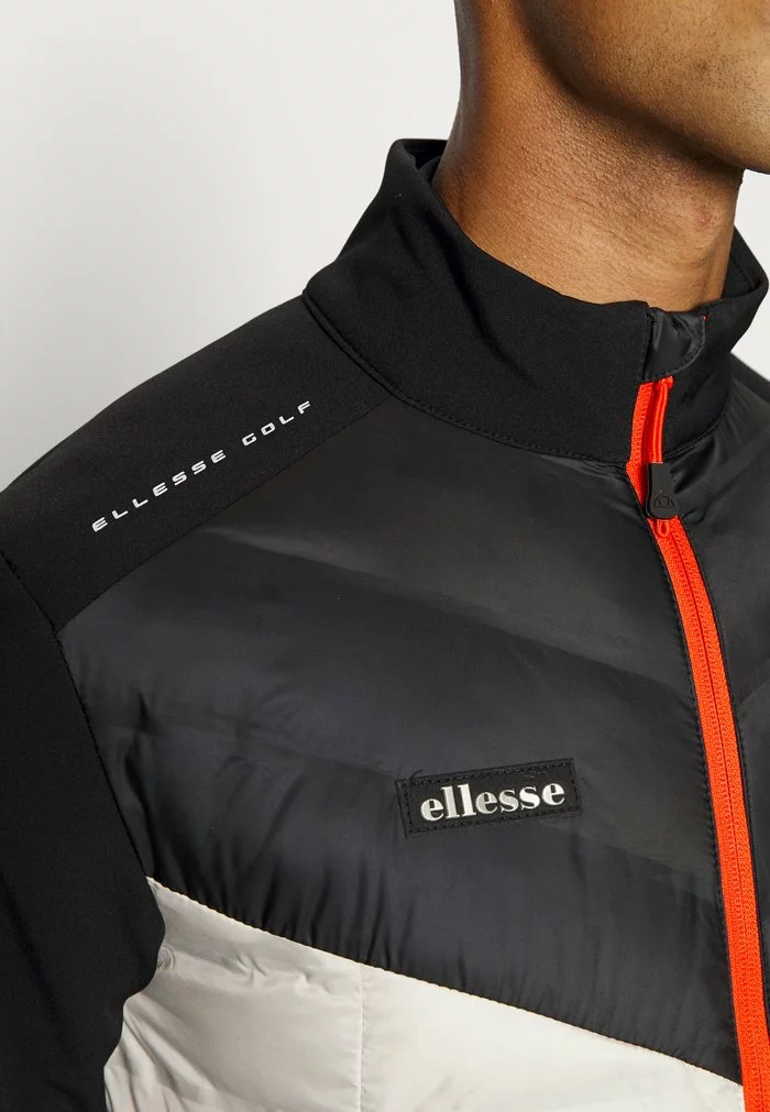 Ellesse LONZI JACKET - Blouson - Beige 4 Ellesse LONZI JACKET - Blouson - Beige â Image 4