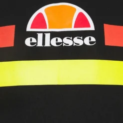 Ellesse APRELA TEE - T-shirt Imprimé - Black 5 Ellesse APRELA TEE - T-shirt Imprimé - Black -Ellesse Elegant Boutique d2deda26aecf454c8d518a24698119fd